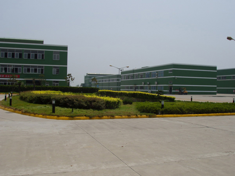 廠區(qū)一