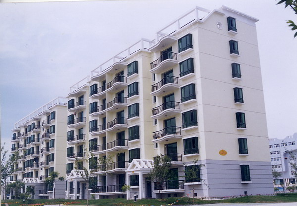 新疆昌吉市世紀(jì)花園