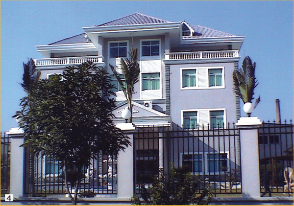 福清陽下鎮(zhèn)別墅群