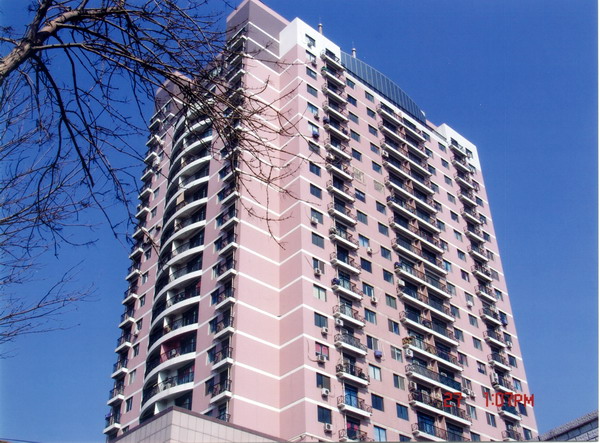 北京寧發(fā)綜合樓