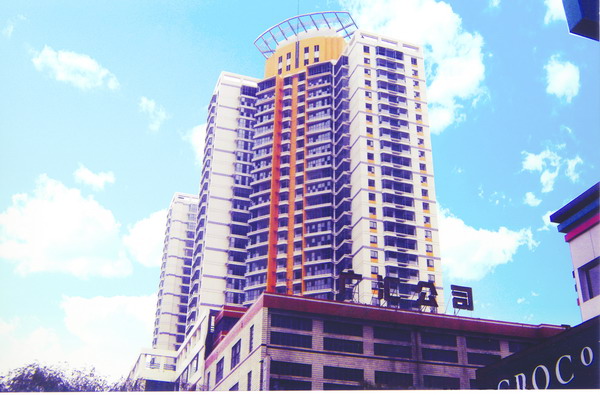 牡丹江帥千廣場