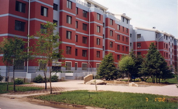 呼和浩特學(xué)府花園