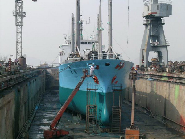 辜氏航運 剛太輪