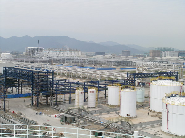 臺塑工業園區PVC項目