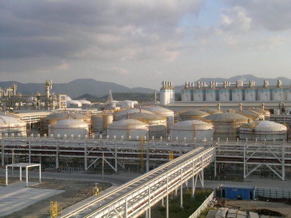 臺塑工業園區ABS項目